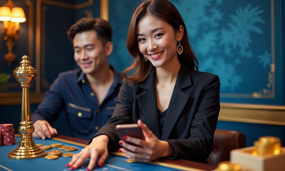 caribet66 Golden Thunder Slots